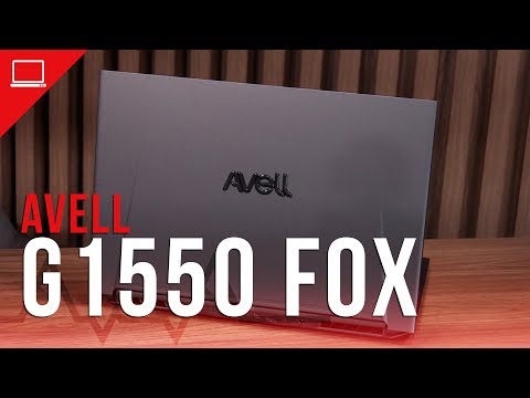 Análise  Avell G1550 Fox mostra bom desempenho e resfriamento