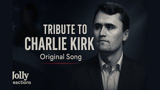 The Name You Left Behind – Tribute to Charlie Kirk (Original Song)