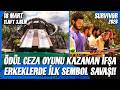 SURVIVOR 2026 18 MART İZLE ÖDÜL CEZA KAZANAN İFŞA ERKEKLER SEMBOL NOBRE 11. HAFTA 3. BÖLÜM TV8 CANLI