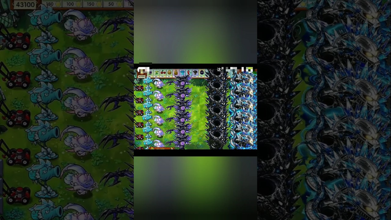 Plants vs zombies fusion v3.0.1