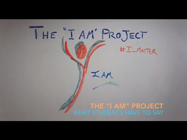"I Am" Short Testimonial Video