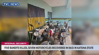 Police Kill Armed Bandits, Rescue Kidnapped University Student in Joint Operation Update