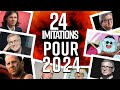 24 imitations pour 2024