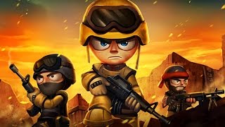 Tiny Troopers Joint Ops - Exclusive Missions Trailer