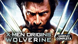 [CompletoZ #32] : X-Men Origins: Wolverine (2009) Gameplay Completo (Ps2/Ps3/X360/Wii/PC)