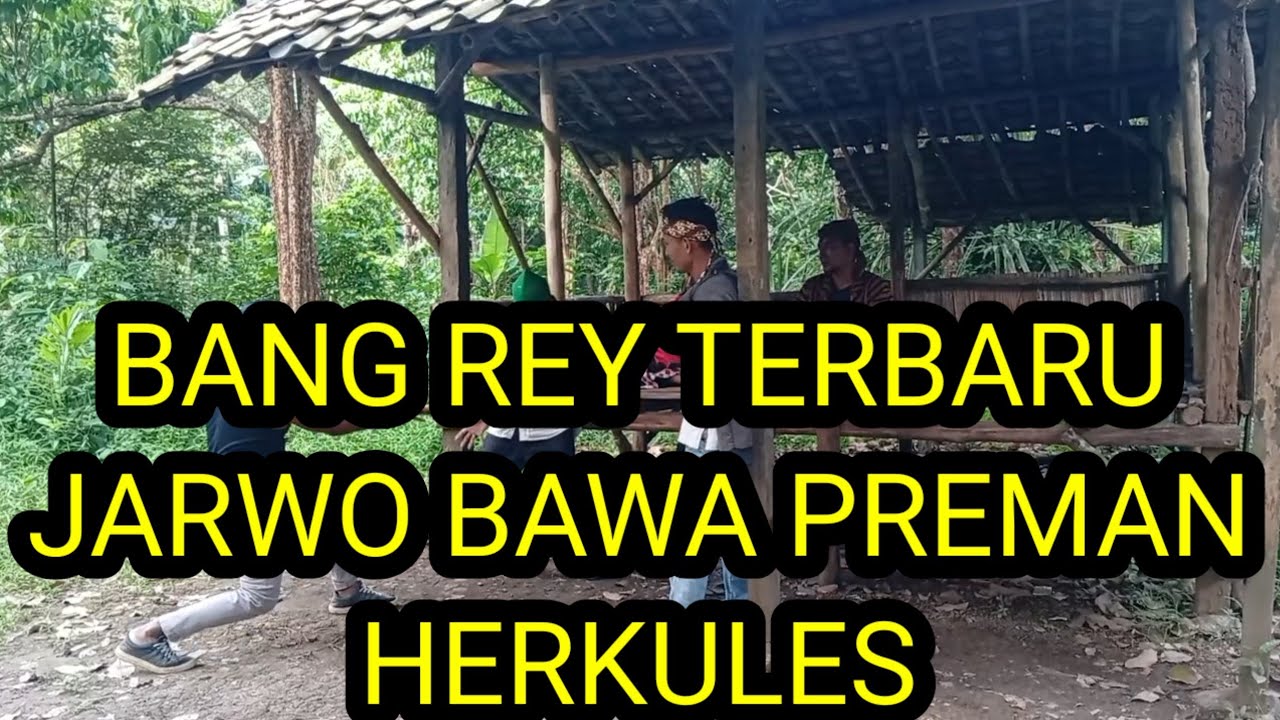 BANG REY TERBARU uyut manusia yang suka adu domba