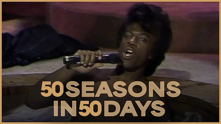 James Brown's Celebrity Hot Tub Party - SNL