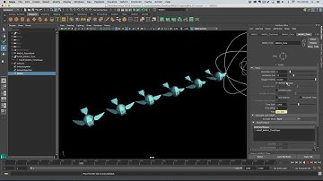 Maya 2016 Ext 2 - MASH