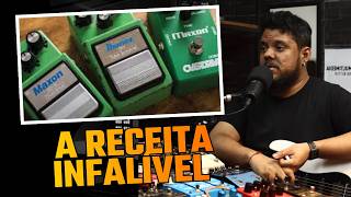 O Segredo do Timbre High Gain: Do Mesa Boogie ao JCM800 | Bruno Albernaz e Thiago Zalinsky |