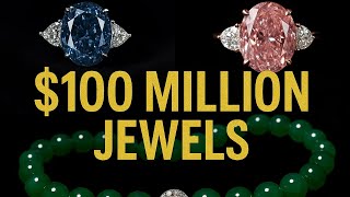 10 Most Expensive Jewelry Pieces in the World – Rare Diamonds & Gem Masterpieces