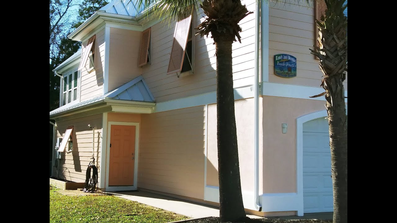 172 Bay, Ground Floor, Oceanside Village, SC Randy And Donnas