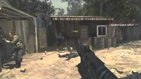Beast MW3 Spas-12 Clip