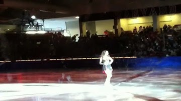 EWC Introduce to Yuna Kim 20111017