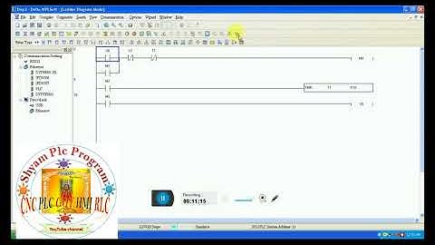 Delta Plc programming tutorial