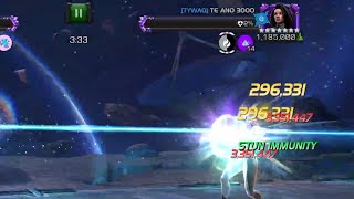 How To Cheese Photon On Hazard Shift | New AW Map Node 10 | Marvel Contest Of Champions.