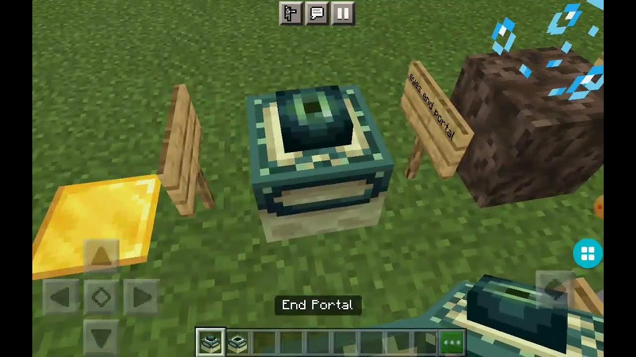 Secret blocks minecraft tutorial How to get!? Minecraft secret blocks ...