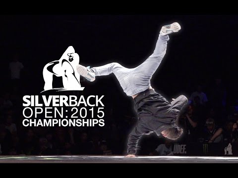 Silverback Open 2015 SuperSlomo BBOY BATTLE | UDEF x Silverback x YAK