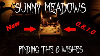 Guide in finding all Monkey Paw's wishes in Sunny Meadows - Phasmophobia Guide