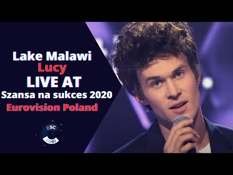 Lake Malawi - Lucy | Szansa na sukces 2020 Finał (Eurovision Poland)