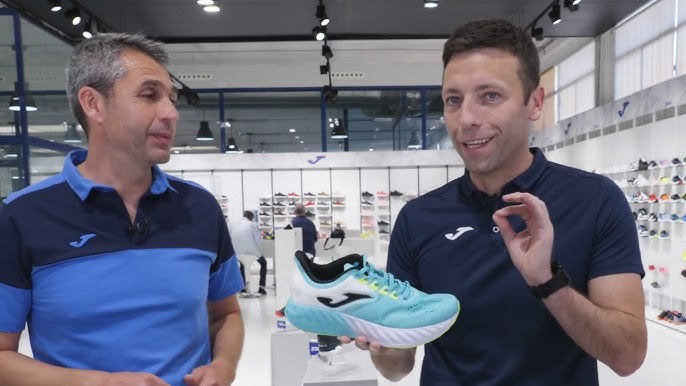 Joma Running  Una línea de zapatillas de running cada vez más consolidada  y protagonista 