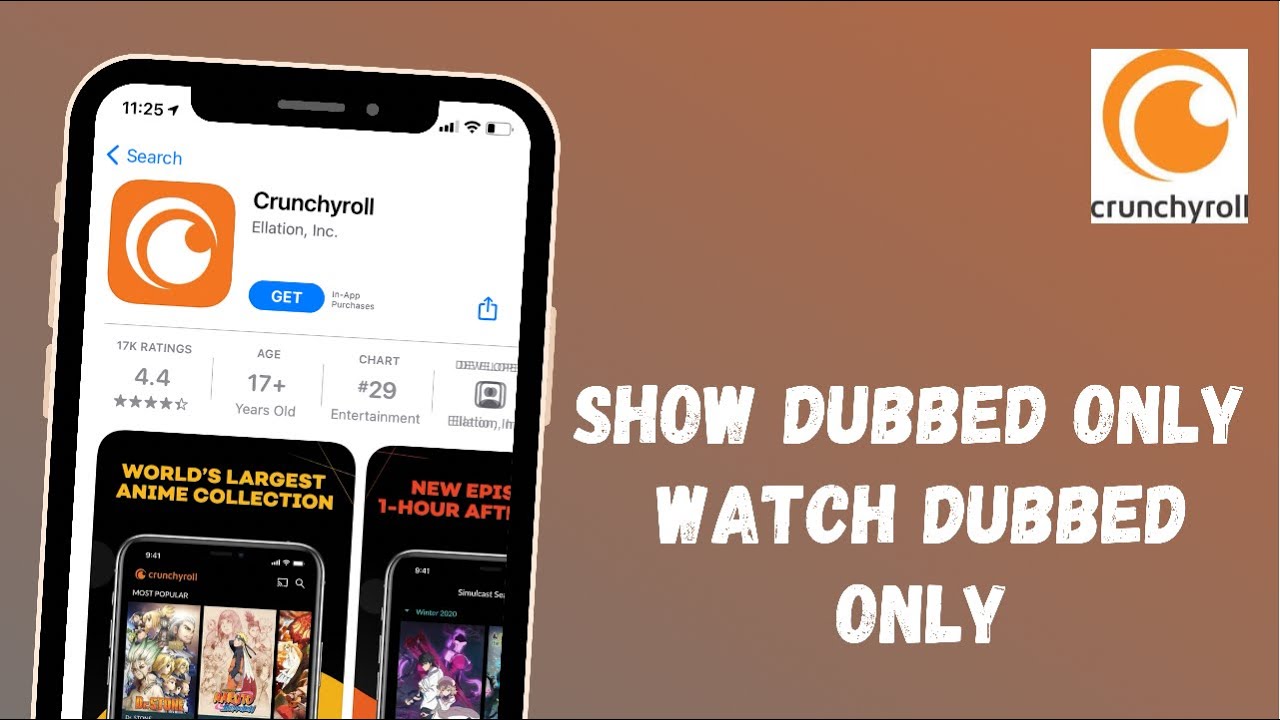 Watch More Dubbed Anime on Crunchyroll With New Dub Discoverability Feature  : r/Crunchyroll