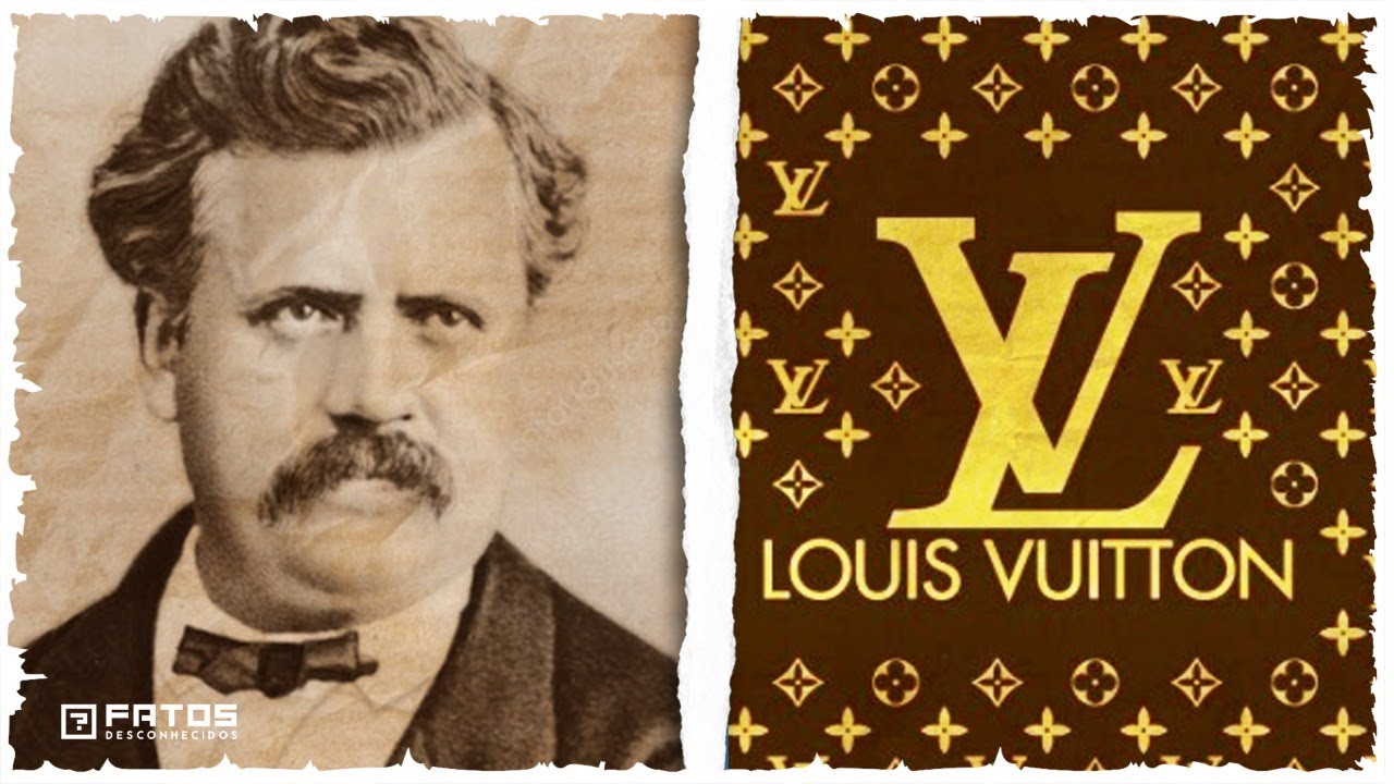 O trabalhador pobre chamado Louis que inventou a Louis Vuitton | A história da marca de luxo