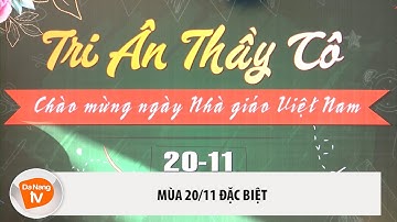 MÙA 20/11 ĐẶC BIỆT
