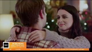 Vincent De Paul | CBS News Baltimore Interview w/ Miana Massey