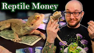 Quit Your Job and Get Rich Working With Reptiles RIGHT NOW!