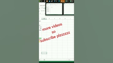 How to create hyperlink in excel #shorts #youtubeshorts