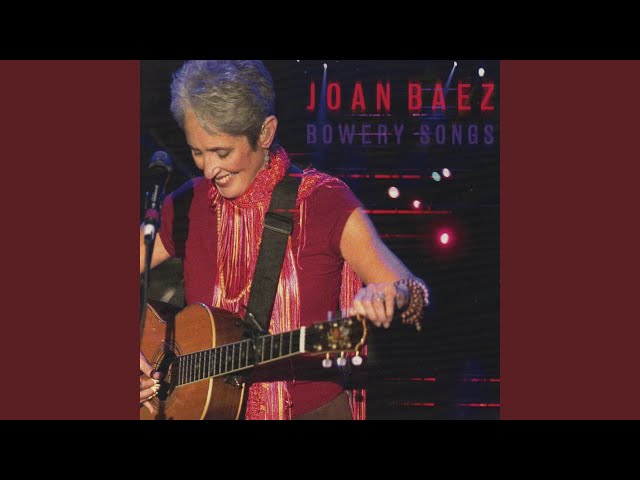 Joan Baez - Jerusalem