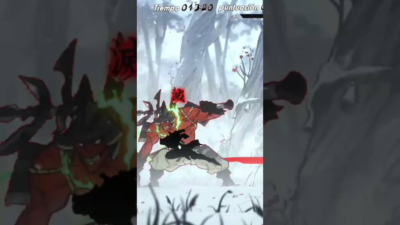 Shinobi Art of Vengeance epic finisher 