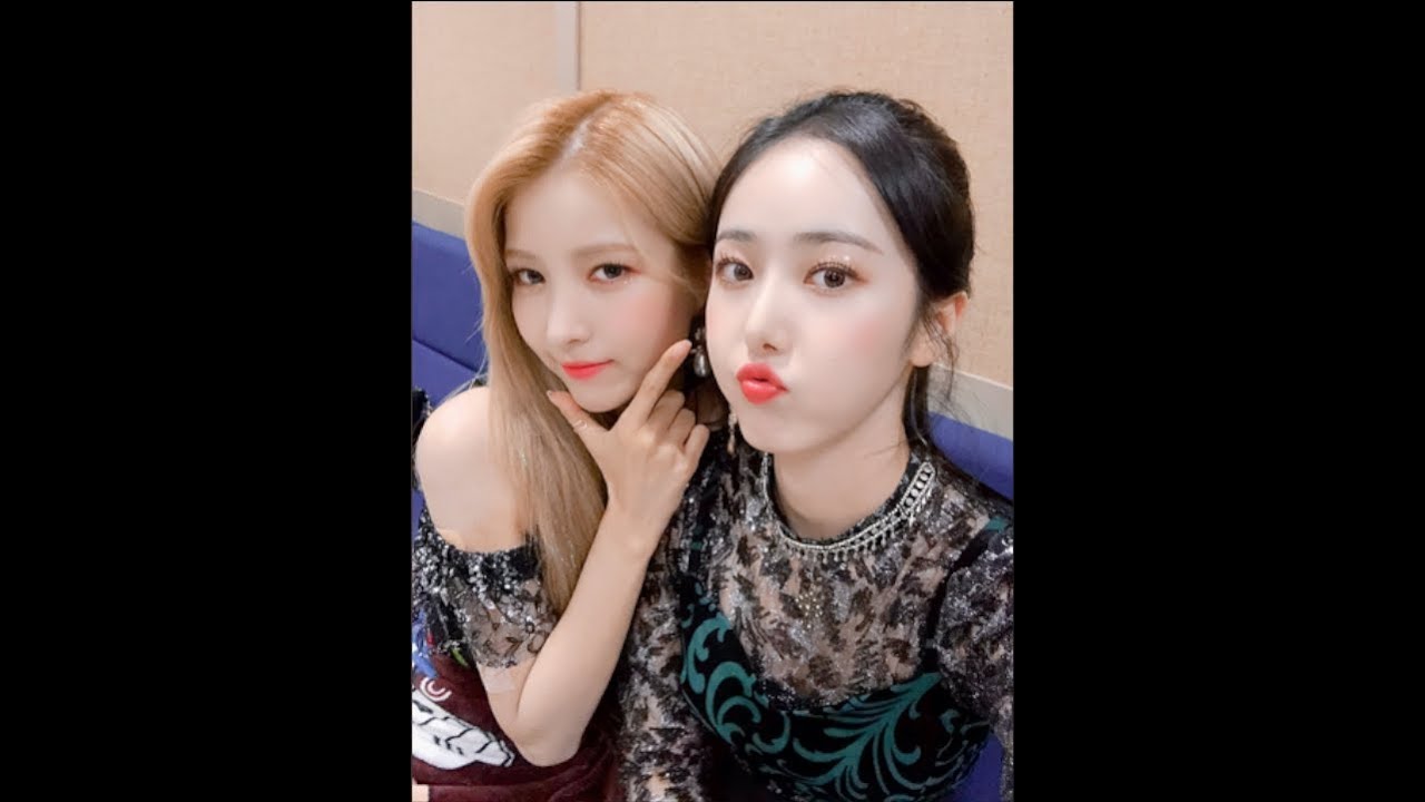 여자친구 (GFRIEND) - Sowon (소원) & SinB (신비) | WonB Compilation #5