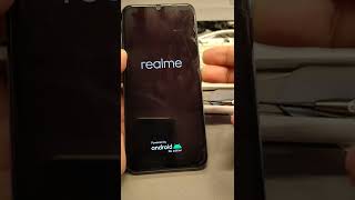 How to Hard Reset Realme C11 2021 (RMX3231). Delete Pin, Pattern, Password lock. Without PC. screenshot 3