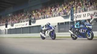 RIDE 2 GamePlay  an action-adventure game developed by Eutechnyx screenshot 2