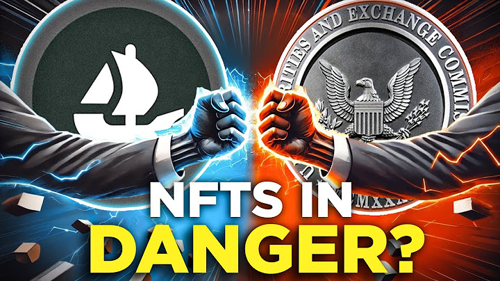The SEC is AGAINST Crypto?