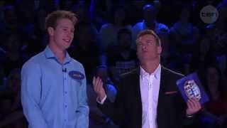 Fast Money Lowest Score Ever  Family Feud Australia