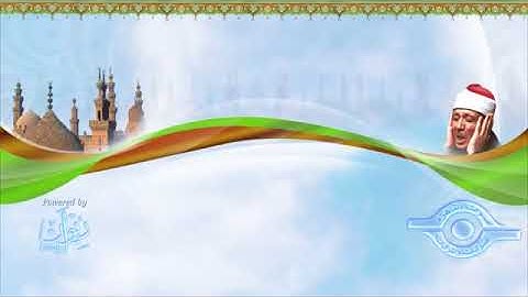 عبدالباسط عبدالصمد سورة الحجر كاملة