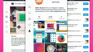 Desktop Instagram App Ramme Updated, Now Supports Uploading