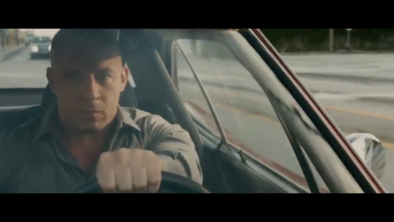 Get Low Fast And Furious 7 Scene