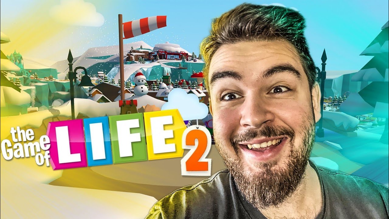 NİŞANLIM KUMALARIMA KARŞI! | THE GAME OF LIFE 2