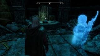 SKYRIM - Raldbthar Deep Market (entire zone walkthrough)