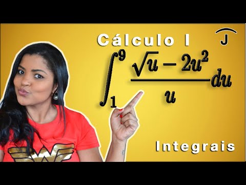 📌Calculando Integrais