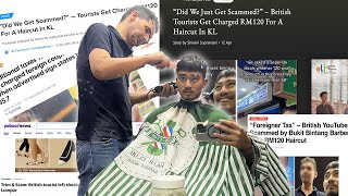 WE CAN'T BELIEVE THIS HAPPENED TO US IN KUALA LUMPUR, MALAYSIA - SCAMMED??🇲🇾 screenshot 5