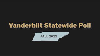 Vanderbilt Poll 2022