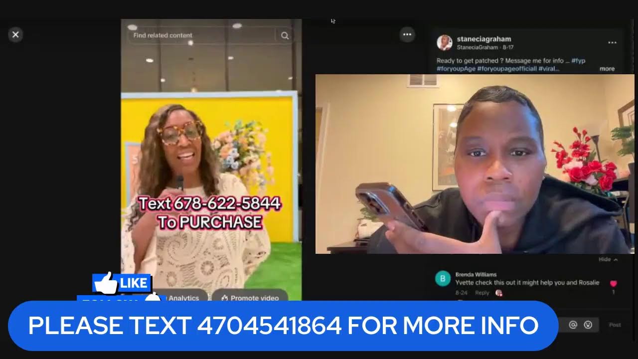 THE SUPER PATCH AMBASSADOR OPPORTUNITY