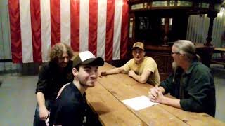 Sunday Brunch with Luke | Cheat Mountain Riders (Episode 2