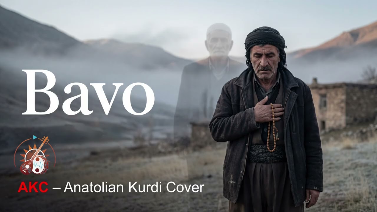 Watch Bavo –Baba | Kürtçe Baba Ağıtı | AKC – Anatolian Kurdi Cover on YouTube Watch Bavo –Baba | Kürtçe Baba Ağıtı | AKC – Anatolian Kurdi Cover on YouTube
