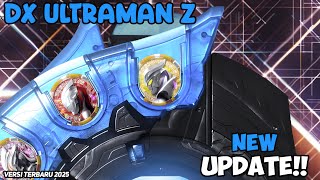 Dx Ultraman Z Riser Mod Apk New Update Versi 1.451 Terbaru 2025