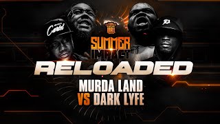 MURDA MOOK & CALICOE VS T-TOP & BRIZZ RAWSTEEN | URLTV